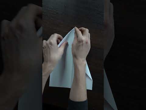 Roket Gibi Kağıt Uçak Yapımı thumbnail