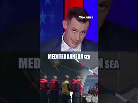 USS Gerald R. Ford returns home after historic deployment #ussgeraldrford #shorts #usa #navy thumbnail