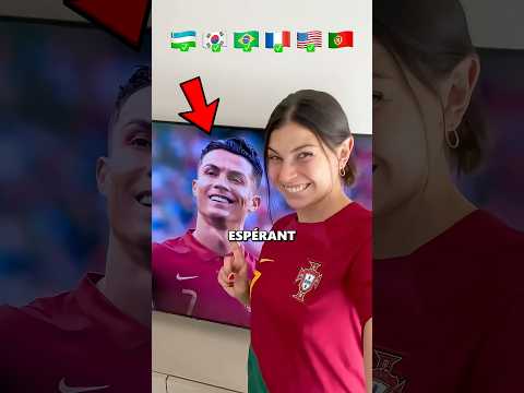 Après 3 ans d’attente, Ronaldo réalise enfin son rêve ! 🥺❤️ thumbnail