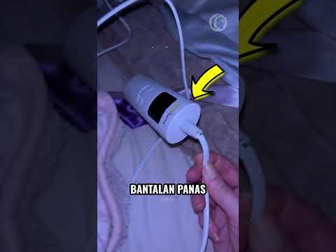 Hati Hati Jika Kalian Menggunakan Bantal Pemanas! thumbnail
