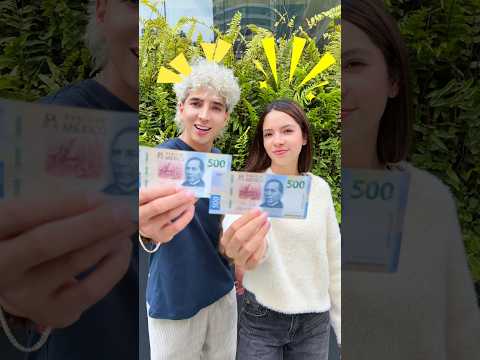 PERDIMOS LOS BILLETES DE 500 😱 COMENTA SI TU LO TIENES ? thumbnail