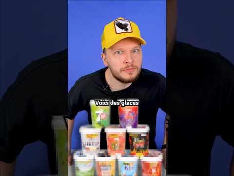 Je teste les pires parfums de glace thumbnail