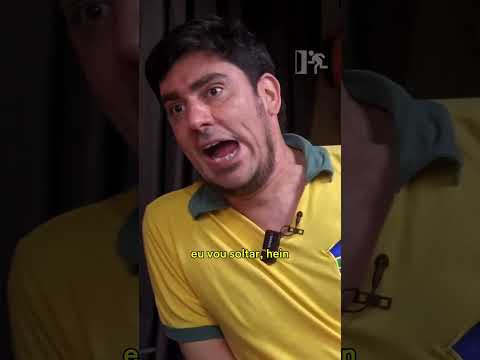 A CONVOCAÇÃO DO SARAIVA - #Shorts thumbnail