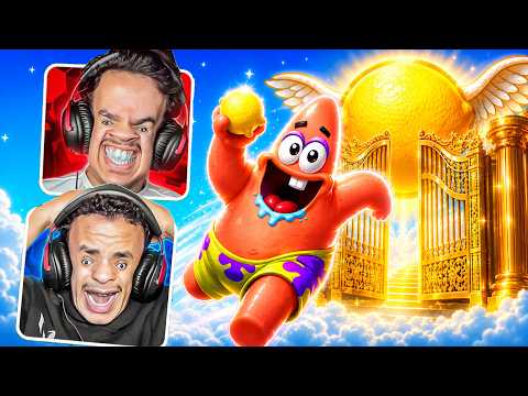 صرنا اغنياء في ماب اليمون !!! 🍋👑 ( دخلنا المجاري وحصلنا رجل فضائيييييي !! 😱😭🔥) | 🍋! Sell Lemons !🍋 thumbnail