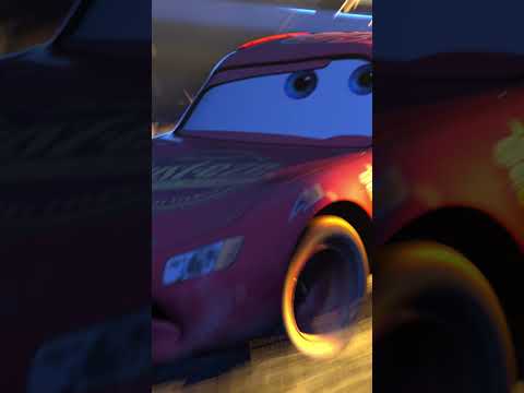McQueen and Mater RUN from Frank! 😆💨 | Pixar Cars | Disney Jr. thumbnail