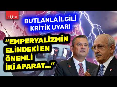 CHP'deki "butlan" hakkında kritik uyarı: "Emperyalistlerin en önemli iki aparatı..." | Mustafa Fırat thumbnail