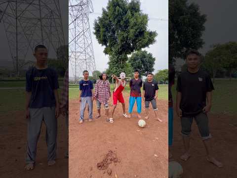 Bego Menang Tanding Bola Antar Kampung thumbnail