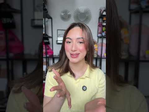 يعبي الخطوط و يعطيج نفخه حلوهه للشفايف !?✨ اي درجة حبيتوها اكثر ؟ Kosas SephoraMiddleEast thumbnail