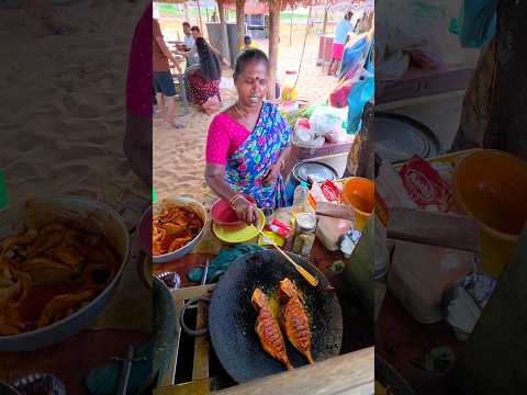🏖️ Pondy Beach-ல 13 Years Old மீன் கடை ah 🤷 #pondicherry #fishfry thumbnail