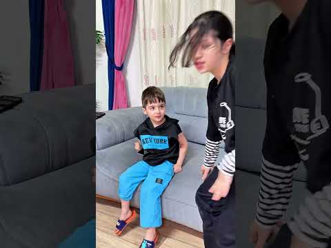 اختي تعاقبت عوضا عني 😢 My sister was punished instead of me thumbnail