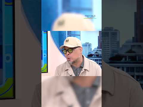 Ian de Leon, ano ang pinaka-namimiss sa kanyang ina? #shorts | Fast Talk with Boy Abunda thumbnail