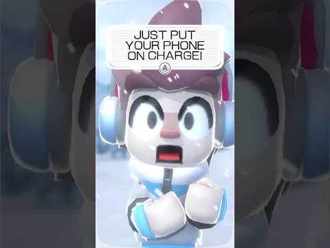 Low Battery vs Anxiety🪫 thumbnail