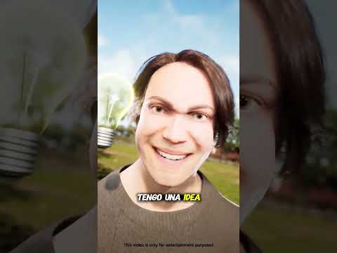 Influencer, pintura fresca y una broma que terminó en caos… ¡saltando como canguros! ??#shorts thumbnail