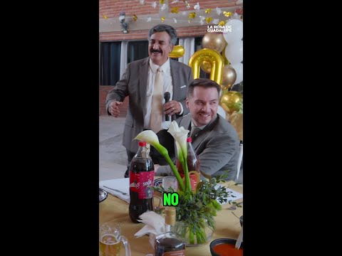 💍🚫 Te vas a quedar a vestir santos y serás la señora de los perros 🐶 #LaRosaDeGuadalupe thumbnail