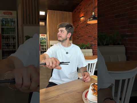 Nie wyszło 😢 #pizza #funny #shorts #comedy thumbnail