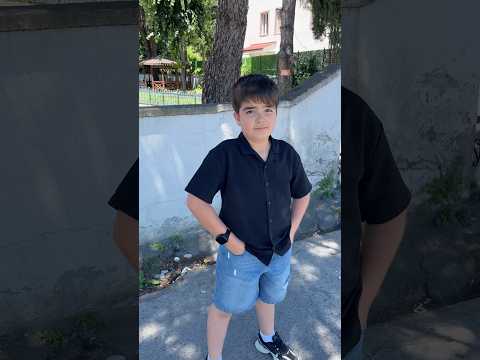 Devran ile Onur yakaladım okula da gitmediler #shorts thumbnail
