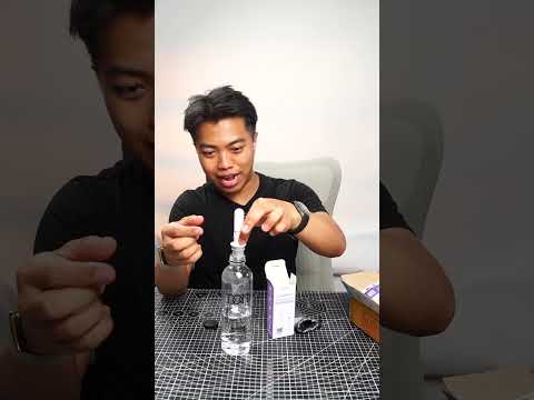 พกสะดวกใช้สะอาด สะบาย ALLWELL ที่ฉีดชำระพกพา รุ่นGOQlean thumbnail