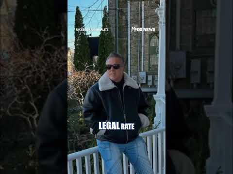 NJ council member with MOB ties arrested on extortion charges  #shorts #us #news #NJ #politics thumbnail