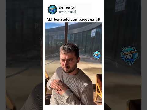 İllaki birisi olacak 😂 thumbnail