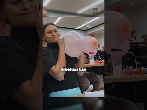 Ternyata Simulasi Melahirkan Saja Begitu Sulit‼️? thumbnail