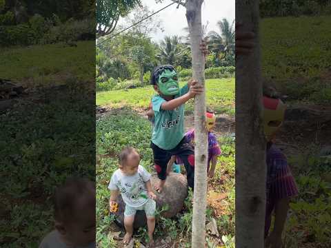 Asep Gebot jadi Hulk #volleyball thumbnail