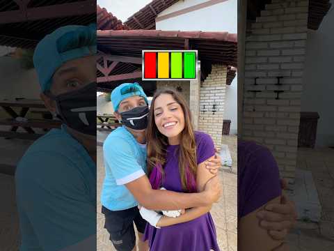 A bateria dela acabou #shorts thumbnail