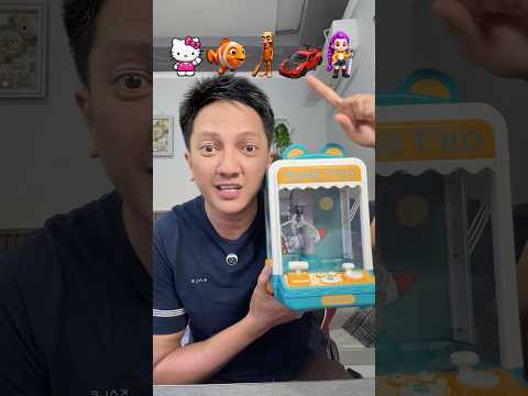 Isi Hadiah Mesin Capit Sesuai Emoji thumbnail