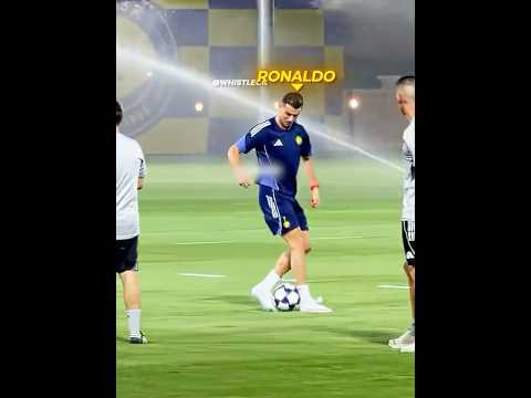 When Ronaldo Pushed Past Limits ☠️🤯 thumbnail