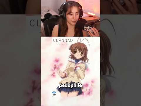 Watch out!! Clannad is turning ppl into pdf files!!!! thumbnail