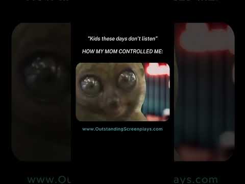 Every Kid Feared This Stare ? thumbnail