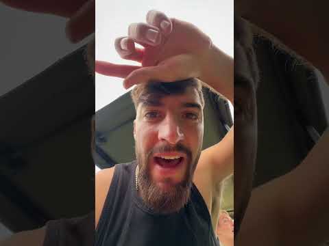 Para mí este es uno de los momentos más increíbles y horribles que voy a ver jamás #safari thumbnail