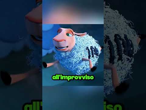 **La Pecora Numero 100 Aveva Un Piano Geniale 🐑😱** thumbnail