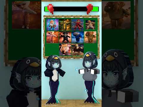 The Mermaid Gugugaga: Boy and girl in a non-stop singing challenge to stay together! thumbnail