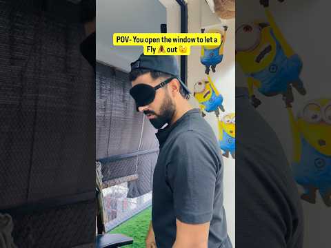 Kitna bhi Bhagao, Jane ka Nahi🪲😂 #shorts #funny #youtubeshorts #relatable #foryou #foryourpage thumbnail