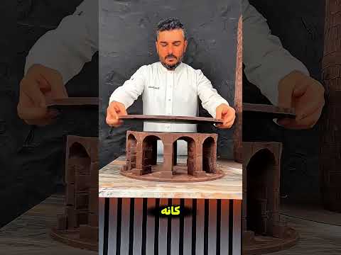 الراجل عمل اكبر تورته في العالم 😳 thumbnail