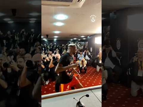 👀 Barış Alper’in gözünden basın toplantısı baskını 😅 thumbnail
