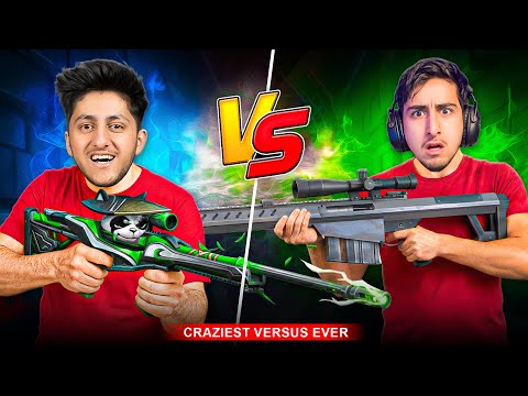 As Gaming Vs As Rana 1 Vs 1 Clash Squad Match Crazy Challenge - Garena Free Fire thumbnail