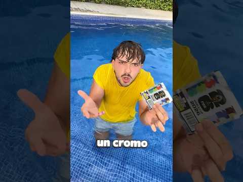 Destruyó Mi Sobre Del Mundial😡⚠️ thumbnail