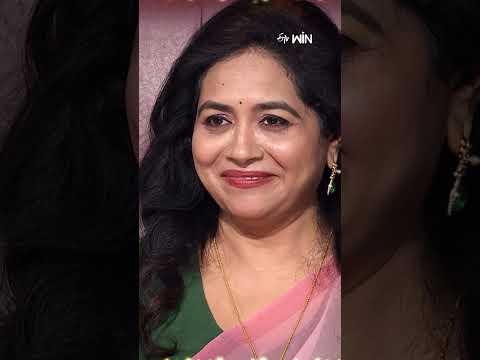 #shorts - Padutha Theeyaga Every Monday - Thueday 9:30 PM On ETV #Singingshow #etvshorts thumbnail