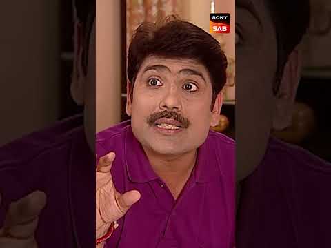 Jetha Ko Aaj Khana Padhega Khichdi | Taarak Mehta Ka Ooltah Chashmah | #TMKOC #Comedy #Funny thumbnail