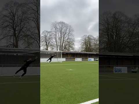 IS THIS SAVE OF THE YEAR?! ⚽️🧤 thumbnail