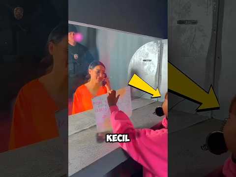 momen haru anak ketemu ibu di penjara bikin nangis thumbnail