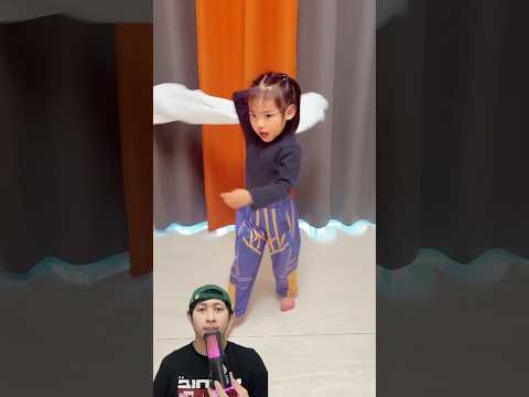ADIK KAGET BAJU NYA HILANG SEMUA‼️🤯😱@PresentHunt #remix #dubbing #trending thumbnail