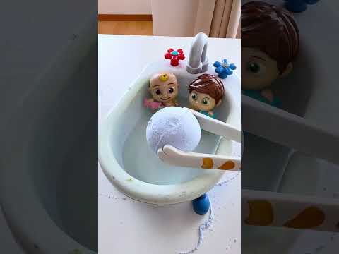 Japanese Bath Bomb May 22nd 2026 #shorts #wednesday  #bathbomb   @AlinaSaito thumbnail