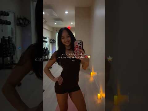 4:30AM WORKOUT ROUTINE??️? #college #student #workout #routine #productive #shorts thumbnail