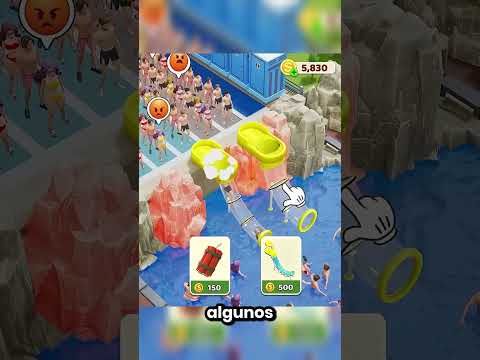 Esta Mujer Gorda Hizo Popó En La Piscina 🤮💩 thumbnail