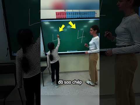 Tưởng học sinh kém không ngờ lại thông minh như vậy? thumbnail