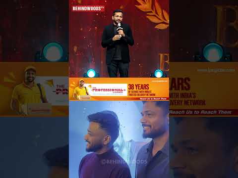 "Chennai ரொம்ப பிடிக்கும்"? Basil Joseph thumbnail