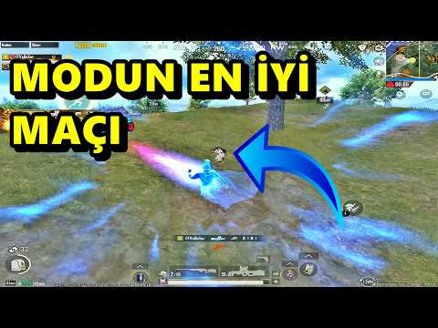 JETTİR BABAA ! MODUN EN İYİ MAÇI BATUR GAME SOLO SQUAD PUBG MOBİLE thumbnail
