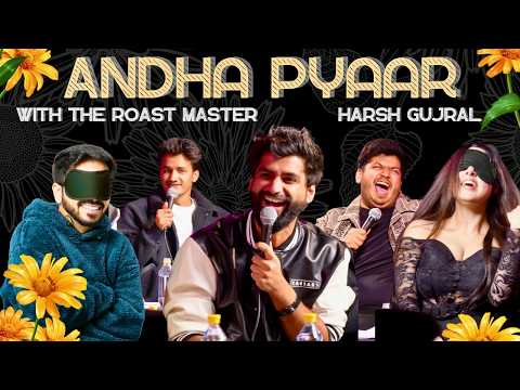 Andha Pyaar | ROAST special ft. @Harshgujral @ComicKaustubhAgarwal @Rawhitsingh and Vivek thumbnail